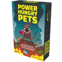 Exploding Kittens - Power Hungry Pets Exploding Kittens - Power Hungry Pets von Exploding Kittens