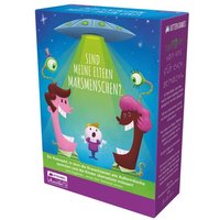 Exploding Kittens - Sind meine Eltern Marsmenschen? Exploding Kittens - Sind meine Eltern Marsmenschen? von Exploding Kittens