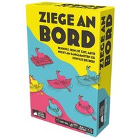 Ziege an Bord DE Ziege an Bord DE von Exploding Kittens