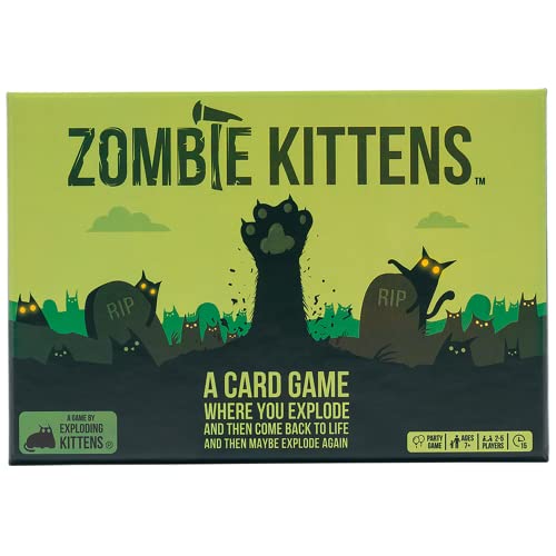 Zombie Kittens von Exploding Kittens