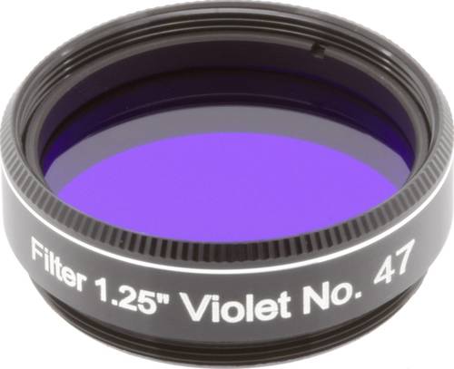Explore Scientific 0310272 1.25  Violett Farbfilter von Explore Scientific