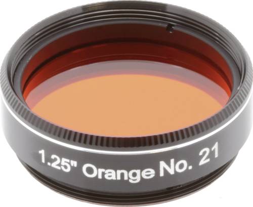Explore Scientific 0310273 1.25  Orange Farbfilter von Explore Scientific