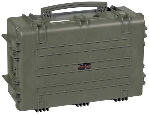 Explorer Cases Outdoor Koffer 113.1l (L x B x H) 860 x 560 x 355mm Oliv 7630.G von Explorer Cases