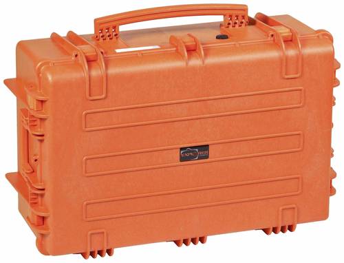 Explorer Cases Outdoor Koffer 113.1l (L x B x H) 860 x 560 x 355mm Orange 7630.O von Explorer Cases