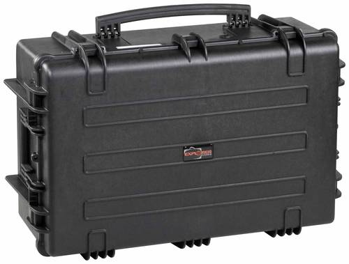 Explorer Cases Outdoor Koffer 113.1l (L x B x H) 860 x 560 x 355mm Schwarz 7630.B E von Explorer Cases