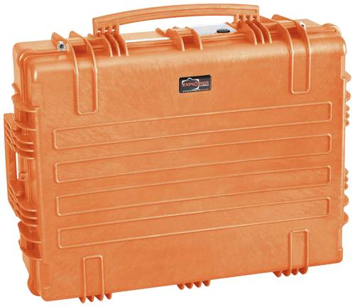 Explorer Cases Outdoor Koffer 118l (L x B x H) 836 x 641 x 304mm Orange 7726.O von Explorer Cases