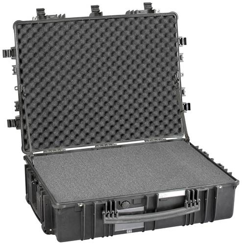 Explorer Cases Outdoor Koffer 118l (L x B x H) 836 x 641 x 304mm Schwarz 7726.B von Explorer Cases