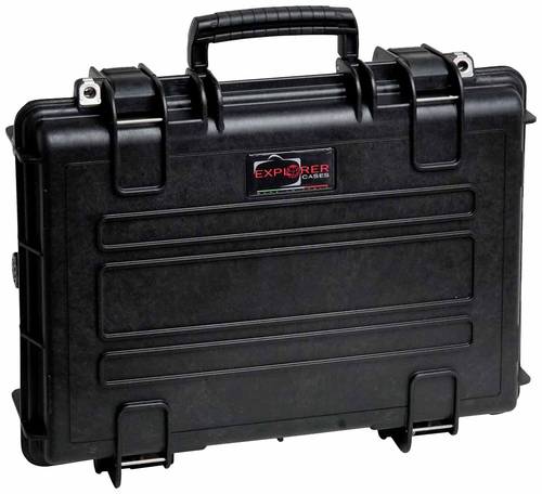 Explorer Cases Outdoor Koffer 12l (L x B x H) 457 x 367 x 118mm Schwarz 4209.B E von Explorer Cases