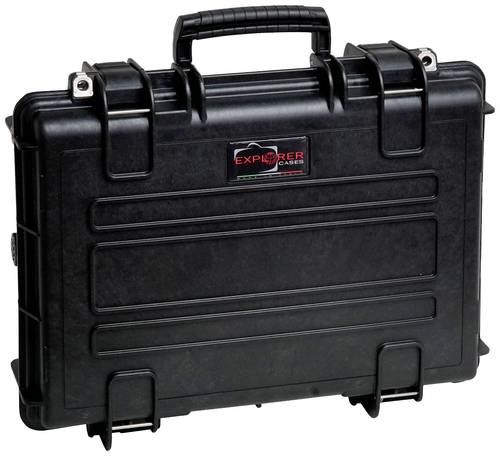 Explorer Cases Outdoor Koffer 12l (L x B x H) 457 x 367 x 118mm Schwarz 4209.B von Explorer Cases
