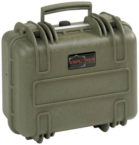 Explorer Cases Outdoor Koffer 13.1l (L x B x H) 360 x 304 x 194mm Oliv 3317.G E von Explorer Cases