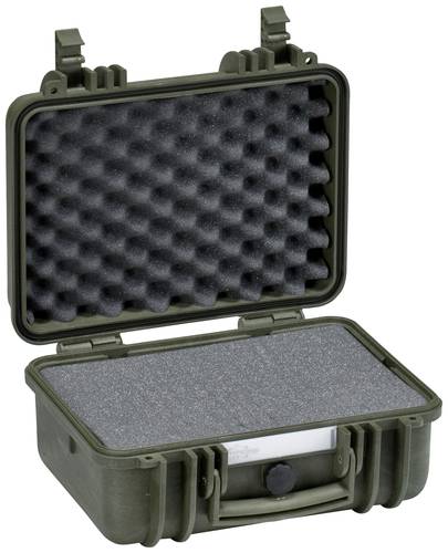 Explorer Cases Outdoor Koffer 13.1l (L x B x H) 360 x 304 x 194mm Oliv 3317.G von Explorer Cases