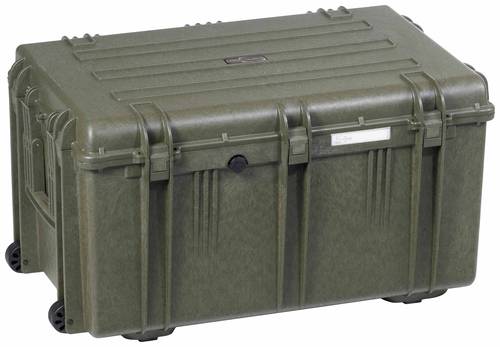 Explorer Cases Outdoor Koffer 153.9l (L x B x H) 860 x 560 x 460mm Oliv 7641.G E von Explorer Cases