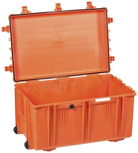 Explorer Cases Outdoor Koffer 153.9l (L x B x H) 860 x 560 x 460mm Orange 7641.O von Explorer Cases