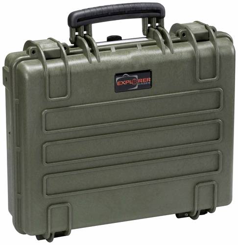 Explorer Cases Outdoor Koffer 19.2l (L x B x H) 474 x 415 x 149mm Oliv 4412.G E von Explorer Cases