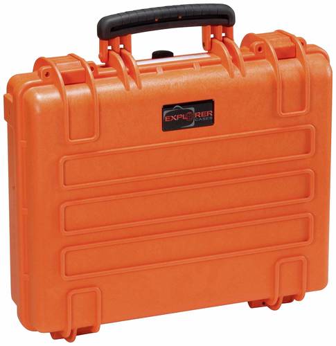 Explorer Cases Outdoor Koffer 19.2l (L x B x H) 474 x 415 x 149mm Orange 4412.O E von Explorer Cases