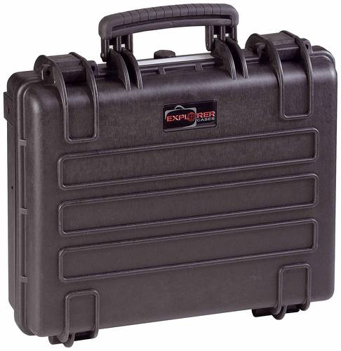 Explorer Cases Outdoor Koffer 19.2l (L x B x H) 474 x 415 x 149mm Schwarz 4412.B C von Explorer Cases