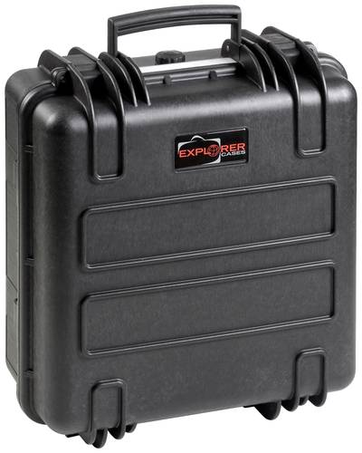 Explorer Cases Outdoor Koffer 19.6l (L x B x H) 420 x 360 x 194mm Schwarz 3317W.B E von Explorer Cases