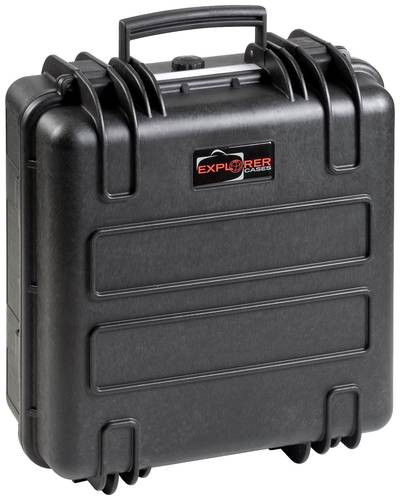 Explorer Cases Outdoor Koffer 19.6l (L x B x H) 420 x 360 x 194mm Schwarz 3317W.B von Explorer Cases
