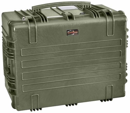 Explorer Cases Outdoor Koffer 200l (L x B x H) 836 x 641 x 489mm Oliv 7745.G E von Explorer Cases