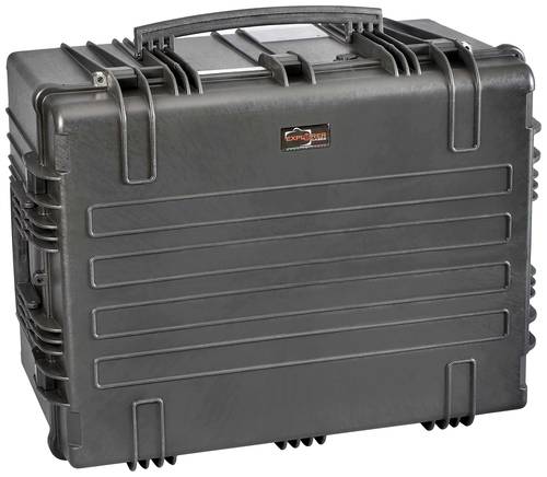 Explorer Cases Outdoor Koffer 200l (L x B x H) 836 x 641 x 489mm Schwarz 7745.B von Explorer Cases