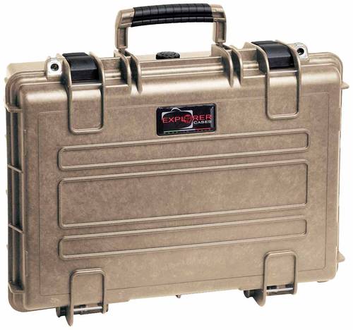 Explorer Cases Outdoor Koffer 20l (L x B x H) 457 x 367 x 183mm Sand 4216.D von Explorer Cases