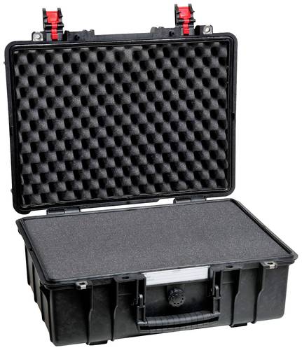 Explorer Cases Outdoor Koffer 20l (L x B x H) 457 x 367 x 183mm Schwarz 4216.B von Explorer Cases