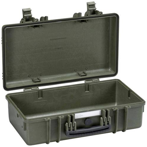 Explorer Cases Outdoor Koffer 24.7l (L x B x H) 546 x 347 x 197mm Oliv 5117.G E von Explorer Cases