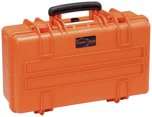 Explorer Cases Outdoor Koffer 24.7l (L x B x H) 546 x 347 x 197mm Orange 5117.O E von Explorer Cases