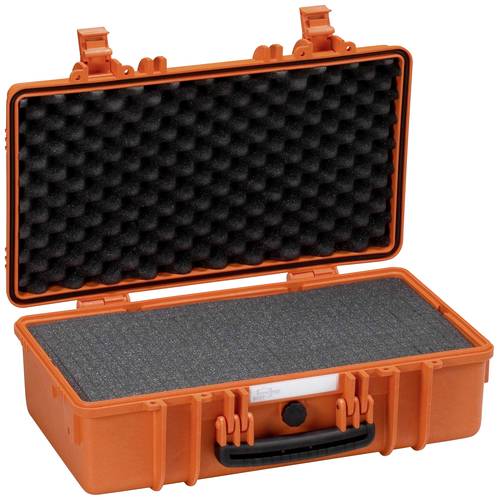 Explorer Cases Outdoor Koffer 24.7l (L x B x H) 546 x 347 x 197mm Orange 5117.O von Explorer Cases
