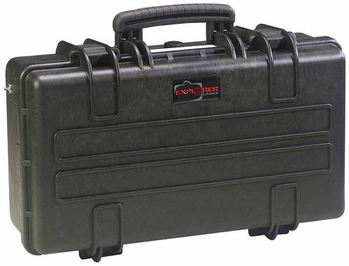 Explorer Cases Outdoor Koffer 24.7l (L x B x H) 546 x 347 x 197mm Schwarz 5117.B E von Explorer Cases