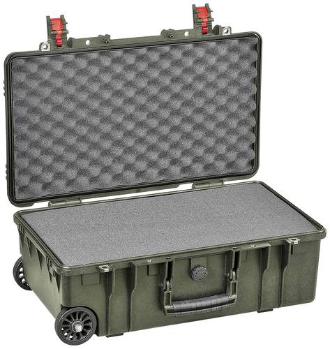 Explorer Cases Outdoor Koffer 26.6l (L x B x H) 550 x 350 x 200mm Oliv 5218.G von Explorer Cases