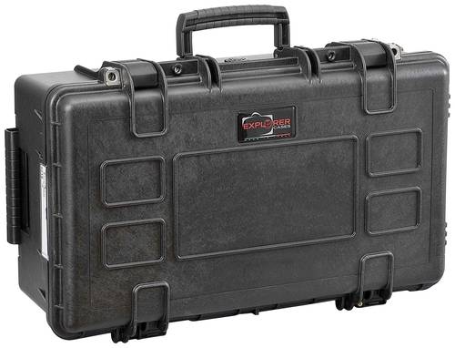 Explorer Cases Outdoor Koffer 26.6l (L x B x H) 550 x 350 x 200mm Schwarz 5218.B von Explorer Cases