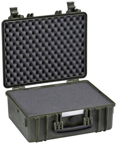 Explorer Cases Outdoor Koffer 29.2l (L x B x H) 474 x 415 x 214mm Oliv 4419.G von Explorer Cases