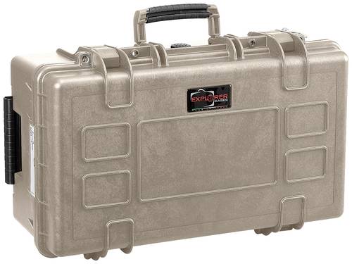 Explorer Cases Outdoor Koffer 30.3l (L x B x H) 550 x 350 x 225mm Sand 5221.D E von Explorer Cases