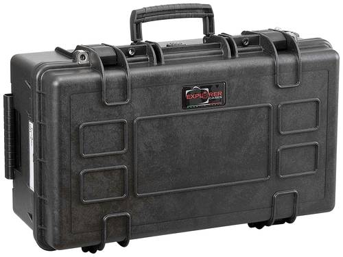 Explorer Cases Outdoor Koffer 30.3l (L x B x H) 550 x 350 x 225mm Schwarz 5221.B E von Explorer Cases