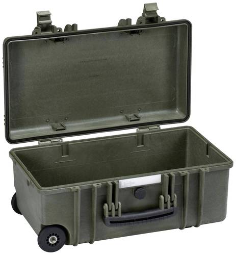 Explorer Cases Outdoor Koffer 31l (L x B x H) 546 x 347 x 247mm Oliv 5122.G E von Explorer Cases