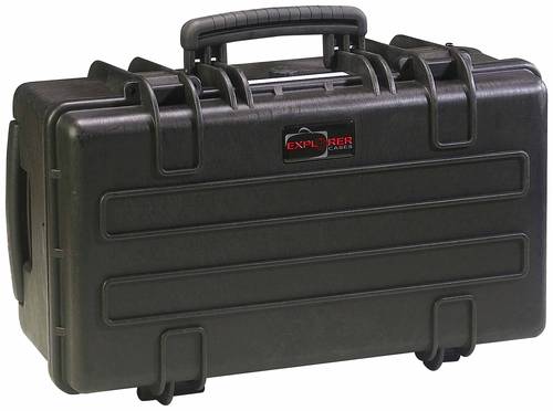 Explorer Cases Outdoor Koffer 31l (L x B x H) 546 x 347 x 247mm Schwarz 5122.B E von Explorer Cases