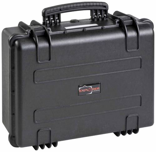 Explorer Cases Outdoor Koffer 35.5l (L x B x H) 520 x 435 x 230mm Schwarz 4820.BPH von Explorer Cases