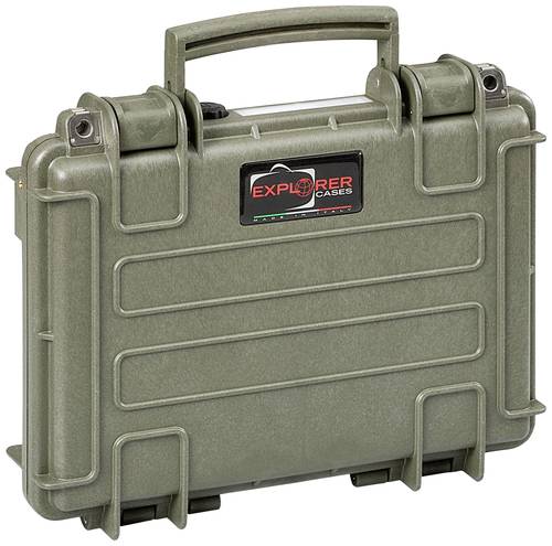 Explorer Cases Outdoor Koffer 4l (L x B x H) 326 x 269 x 75mm Oliv 3005.G von Explorer Cases