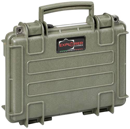 Explorer Cases Outdoor Koffer 4l (L x B x H) 326 x 269 x 75mm Oliv 3005.GCV von Explorer Cases