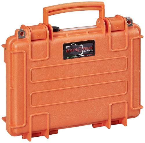 Explorer Cases Outdoor Koffer 4l (L x B x H) 326 x 269 x 75mm Orange 3005.O von Explorer Cases