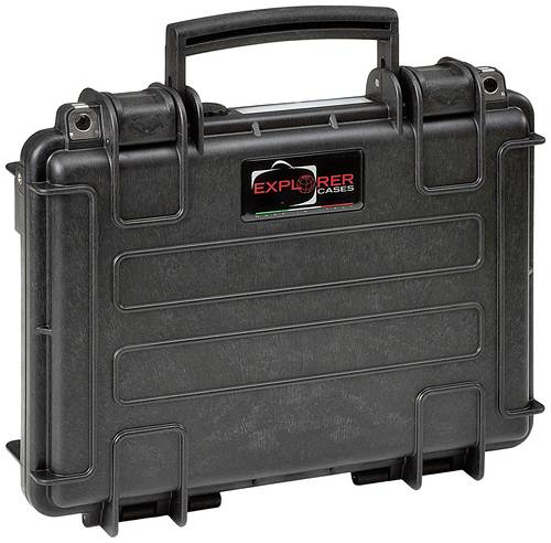 Explorer Cases Outdoor Koffer 4l (L x B x H) 326 x 269 x 75mm Schwarz 3005.BCV von Explorer Cases