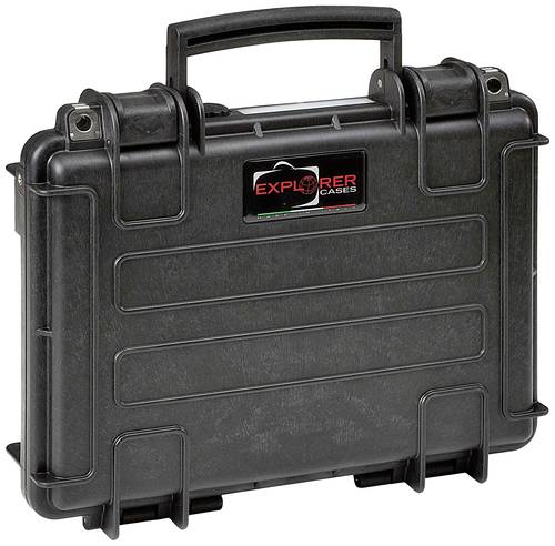 Explorer Cases Outdoor Koffer 4l (L x B x H) 326 x 269 x 75mm Schwarz 3005.BGB von Explorer Cases