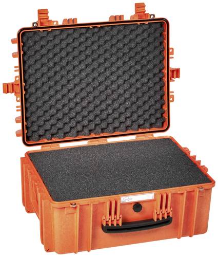 Explorer Cases Outdoor Koffer 53l (L x B x H) 607 x 475 x 275mm Orange 5325.O von Explorer Cases