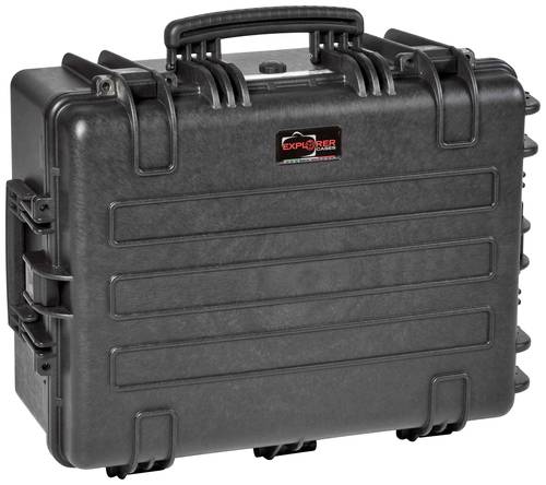 Explorer Cases Outdoor Koffer 53l (L x B x H) 607 x 475 x 275mm Schwarz 5325.B von Explorer Cases