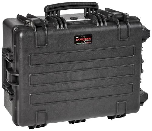 Explorer Cases Outdoor Koffer 53l (L x B x H) 627 x 475 x 292mm Schwarz 5326.B E von Explorer Cases