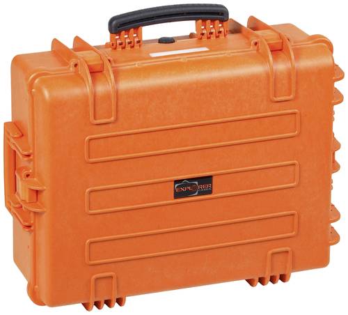 Explorer Cases Outdoor Koffer 56.1l (L x B x H) 650 x 510 x 245mm Orange 5822.O E von Explorer Cases
