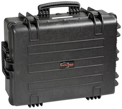 Explorer Cases Outdoor Koffer 56.1l (L x B x H) 650 x 510 x 245mm Schwarz 5822.B E von Explorer Cases