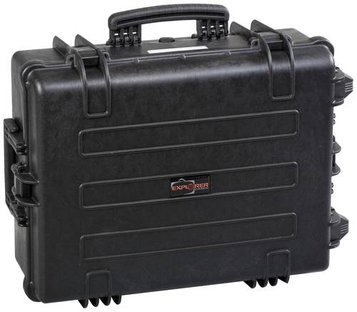 Explorer Cases Outdoor Koffer 56.1l (L x B x H) 670 x 510 x 262mm Schwarz 5823.BPH von Explorer Cases