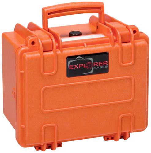 Explorer Cases Outdoor Koffer 6.6l (L x B x H) 246 x 215 x 162mm Orange 2214.O E von Explorer Cases